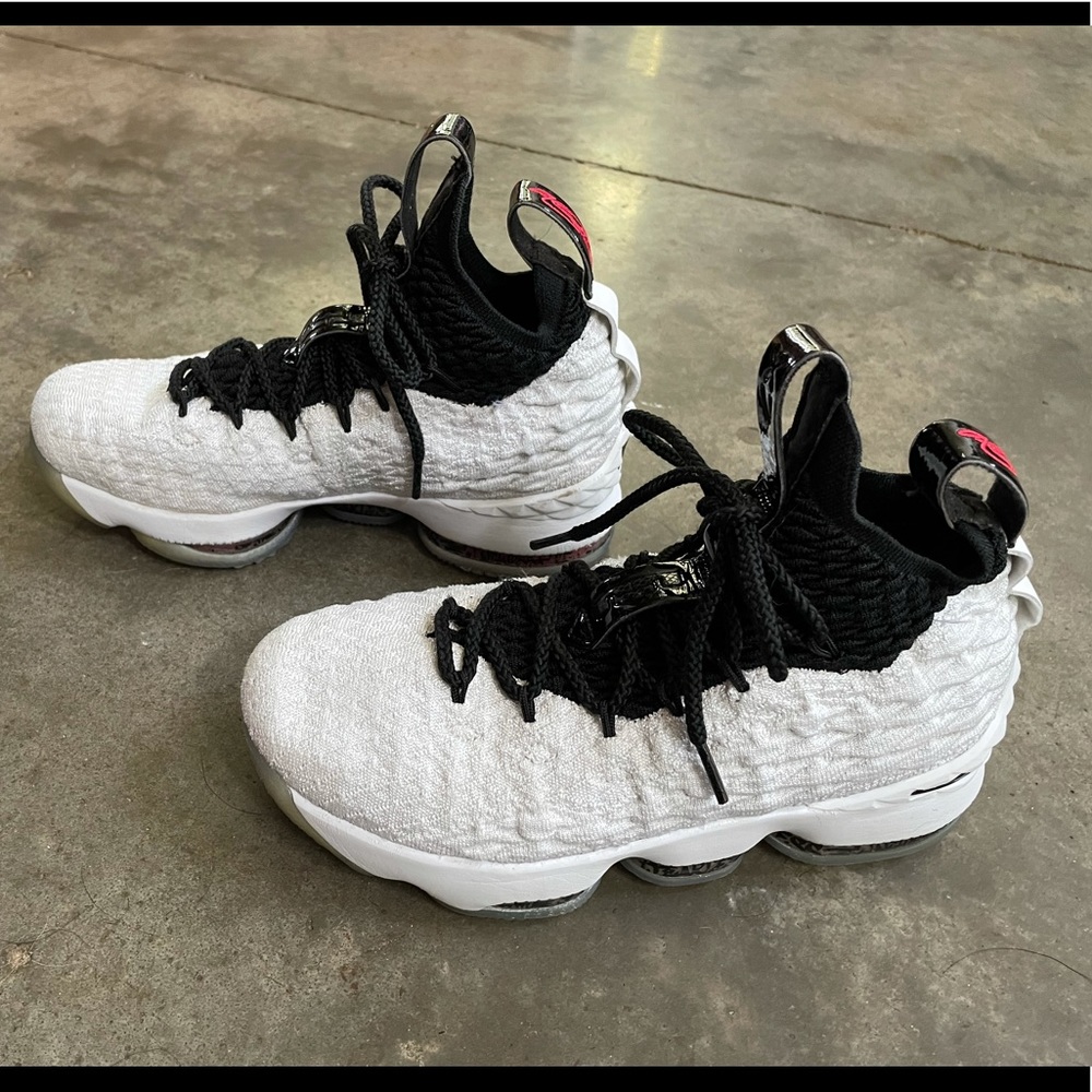 LeBron 15s